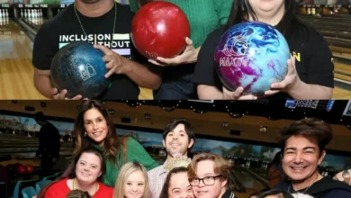 Photo of Синди Кроуфорд посетила благотворительное рождественское мероприятие