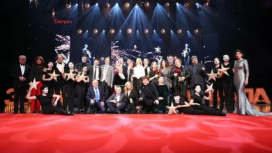 Photo of В Москве в 18-ый раз вручат премию «Звезда Театрала»