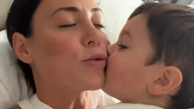 Photo of Зепюр Прилучная выложила милые кадры с подрастающим сыном
