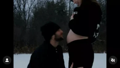 Photo of Звезда Disney Хейли Стейнфилд беременна первенцем