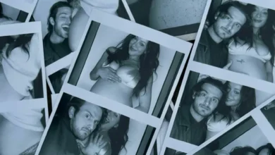 Photo of Звезда “Дневников вампира” Кэт Грэм беременна первенцем