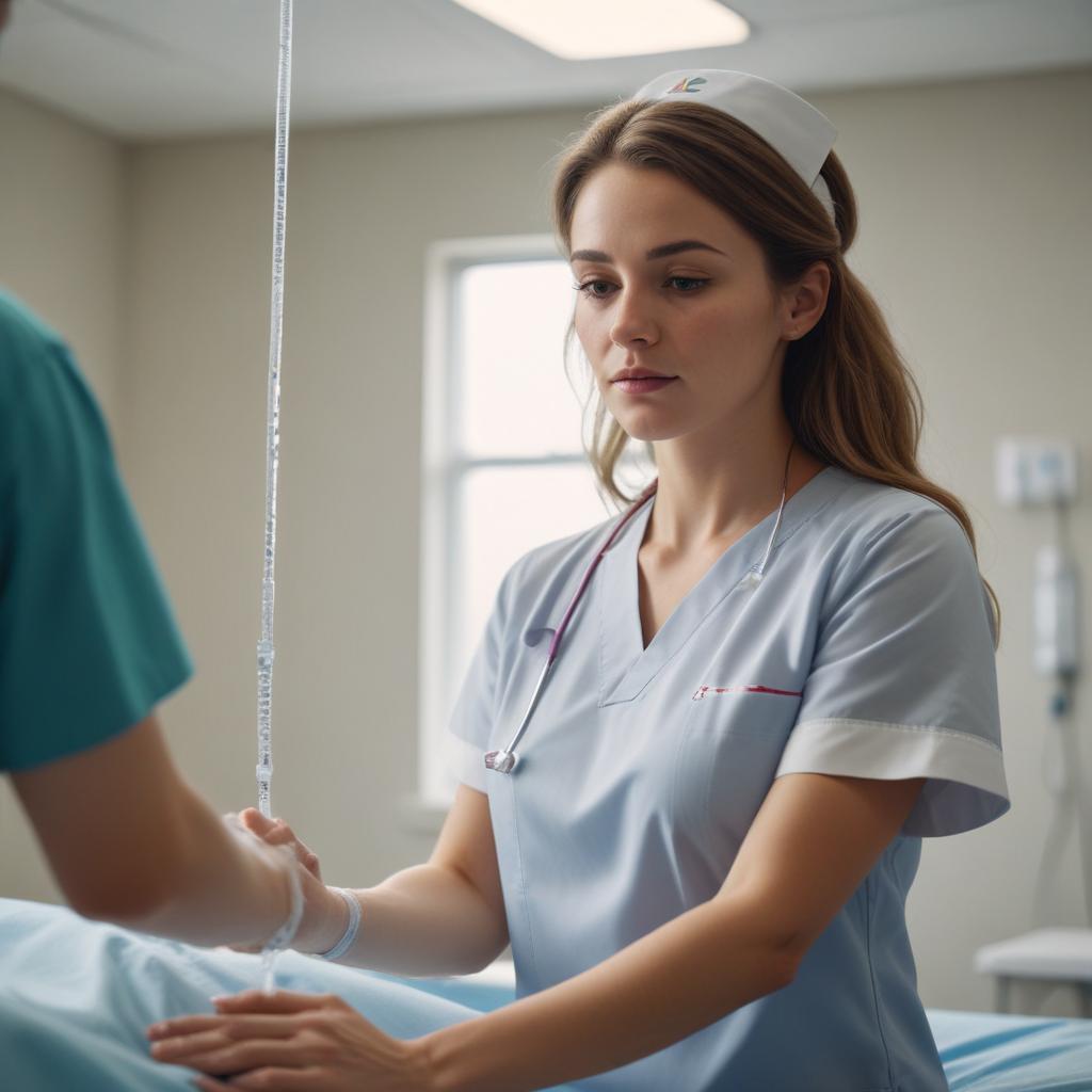 Капельница при лечении запоя: показания, методика и меры безопасности