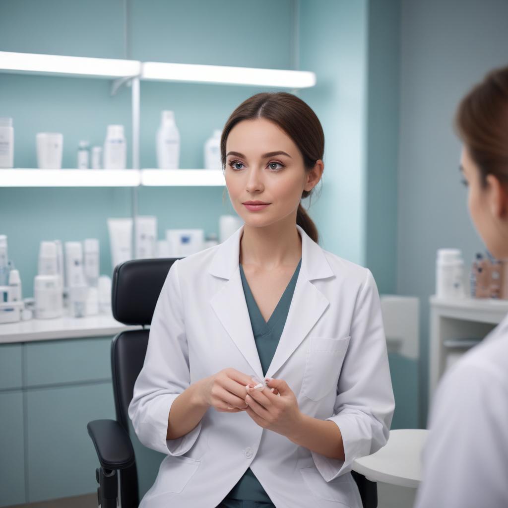 Эстетическая медицина и уход за кожей: методы, роль врачей и современные подходы