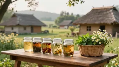 Photo of Создание успешного чайного бизнеса в деревне: от трав до продаж