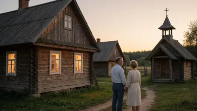 Photo of Совмещение веры и семейных отношений в сельской местности