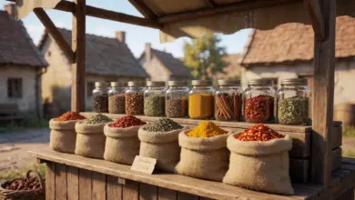 Photo of Выращивание специй как бизнес в сельской местности