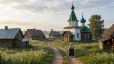 Photo of Как найти действующую церковь в деревне: практические советы