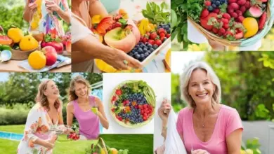 Photo of Витамины для женщин: ключевые нутриенты в 20, 40 и 50 лет