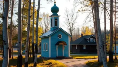 Photo of Как найти сельский храм: практическое руководство