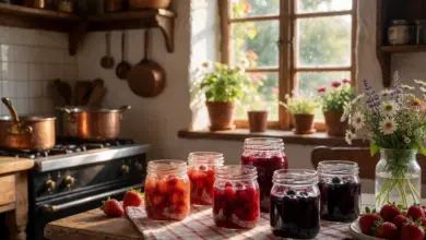 Photo of Домашнее варенье как бизнес: с чего начать производство и продажу
