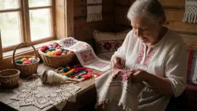 Photo of Возрождение женских ремёсел: тепло традиций в современном мире