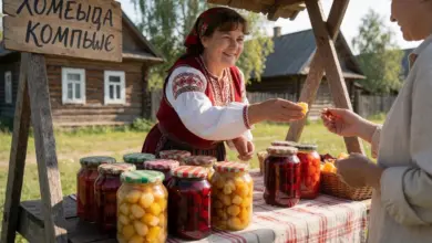 Photo of Как начать бизнес на домашнем компоте в сельской местности
