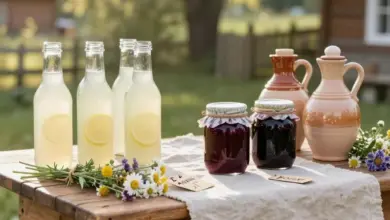 Photo of Напитки из деревни: как создать успешный крафтовый бренд