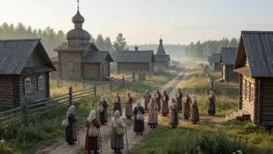 Photo of Организация группового паломнического тура из деревни