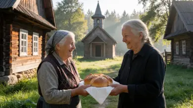 Photo of Религиозность и соседские отношения в деревне: гармония веры и общины